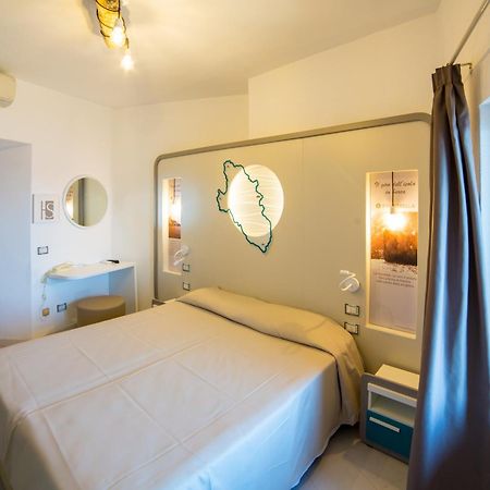Hotel Saraceno Джильо-Порто Экстерьер фото