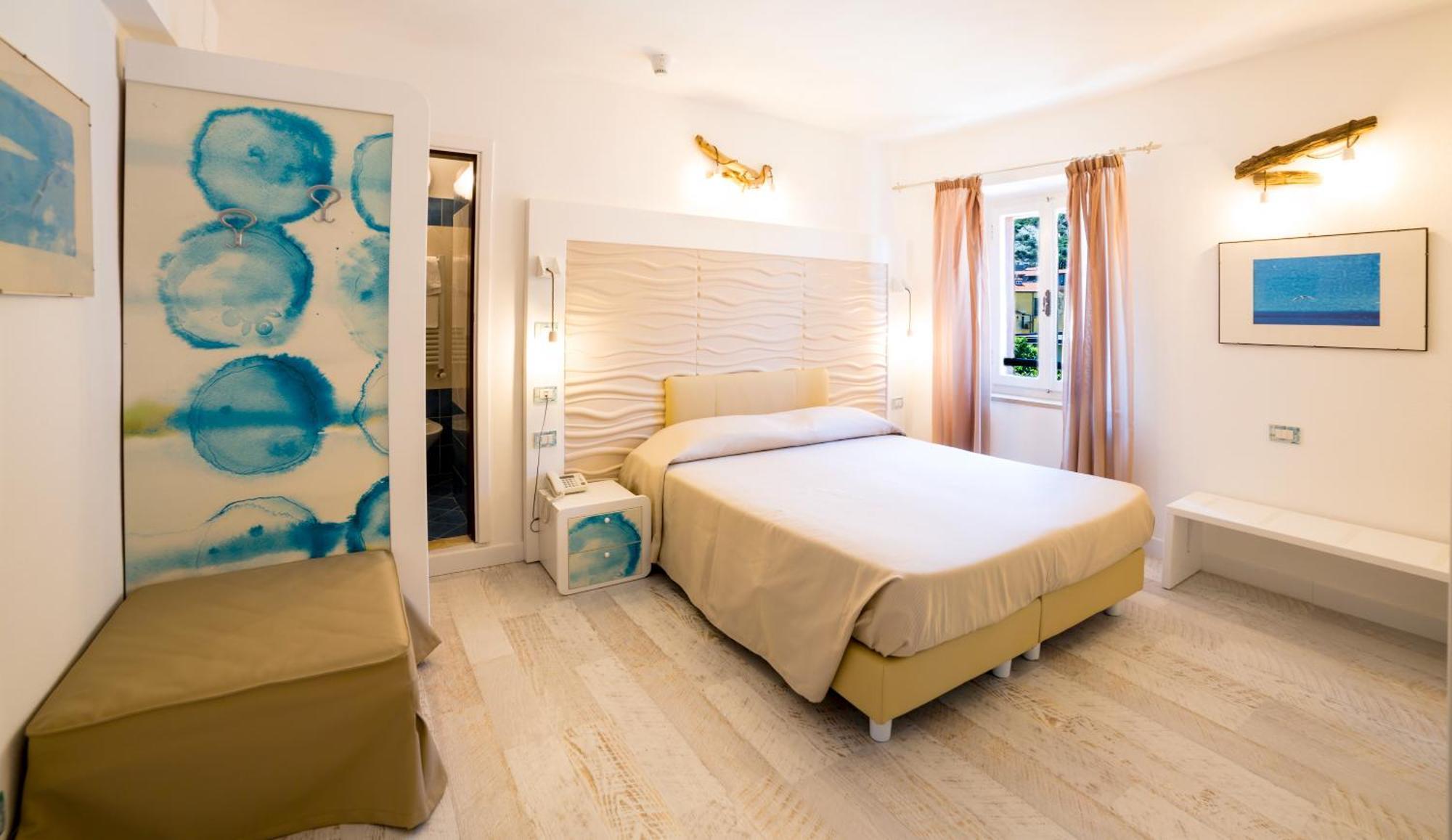 Hotel Saraceno Джильо-Порто Экстерьер фото