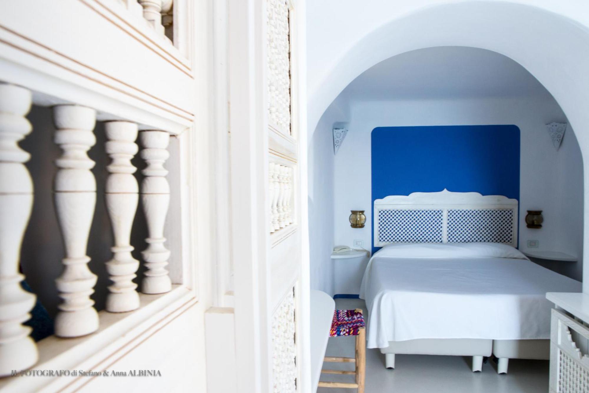 Hotel Saraceno Джильо-Порто Экстерьер фото