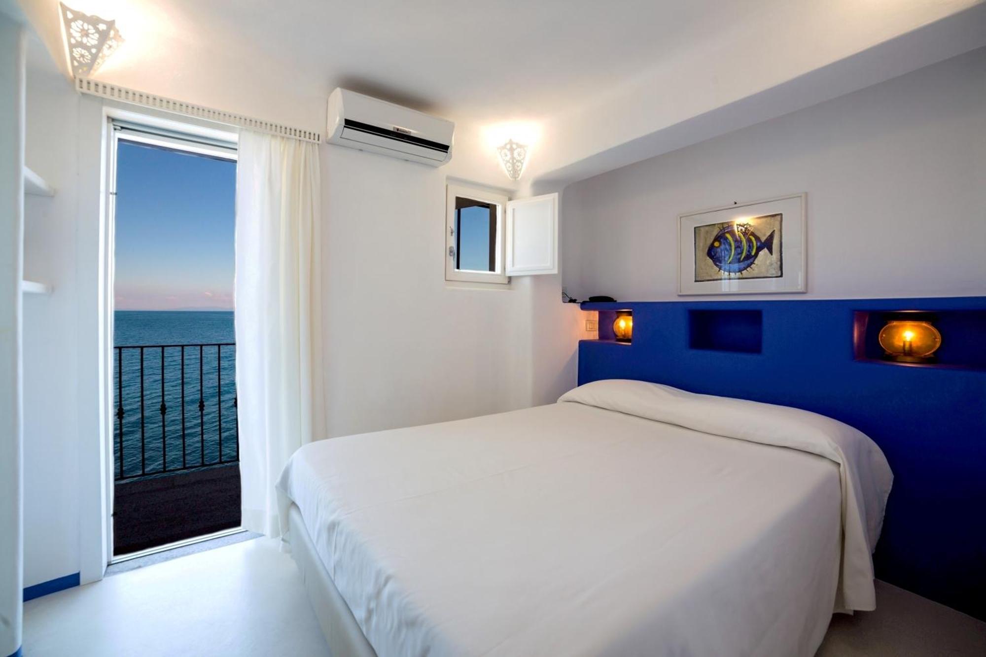 Hotel Saraceno Джильо-Порто Экстерьер фото